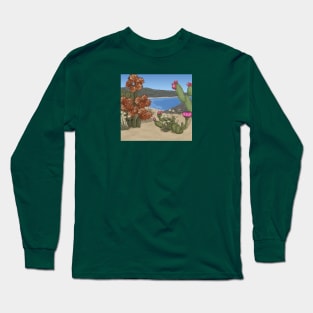 Summer in the Desert Long Sleeve T-Shirt